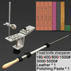 Angle Fixed Knife Sharpener Professional Sharpening Stone Kitchen Grinding System Honing Diamond Grinder Woodwork Tool Whetstone Angle Fixed Knife Sharpener Professional Sharpening Stone Kitchen Grinding System Honing Diamond Grinder Woodwork Tool Whetstone