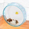 4 Size Hamster Running Disc Toy Silent Runner Roller Golden Bear Hedgehog Running Wheel Hamster Exercise Toy Hamster Accessories