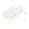 Pet Hamster Flying Saucer Exercise Squirrel Wheel Hamster Mouse Running Disc Pet Hamster Flying Saucer Exercise Squirrel Wheel Hamster Mouse Running Disc