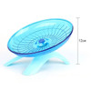 Pet Hamster Flying Saucer Exercise Squirrel Wheel Hamster Mouse Running Disc Pet Hamster Flying Saucer Exercise Squirrel Wheel Hamster Mouse Running Disc