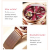 Swiss Brand POEDAGAR 2022 Fashion Women Watch Stainless Steel Mesh Rose Gold Luxury Waterproof Luminous Ladies Quartz Watches