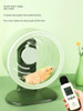 Wide Surface Mute Hamster Running Wheel Hamster Cage Landscaping Supplies Hamster Toy Hamster Exercise Wheel Hamster Accessories