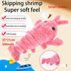 Flapping Duck Cat Toys Interactive Electric Bird Toys Washable Cat Plush Toy With Catnip Vibration Sensor Cats Game Toy Kitten