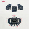 Dog Carrier Accessories Stroller Buckles Baby Highchair Replacement Part Seat Belt Harness Restraint Safety Straps Fastener