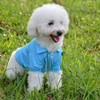 NEW Pet Puppy Comfortable Summer Shirt for Small Dog Cat Clothes Costume Apparel T-Shirt Durable Pet Accessory