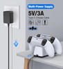 Dual Fast Charger for Playstation 5 Controller 