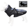 New Autumn/Winter Pet Clothing - Thickened Reflective Dog Clothes for Warmth - Thick Dog Cotton Jacket - Pet Apparel