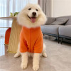 Large Fashion Winter Clothes Giant Samoyed Husky Dogs Apparel