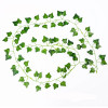 1Pcs/220cm Reptile Vine Leaves Reptiles Terrarium Decor Lizard Chameleons Habitat Climbing Rest Artificial Plants Vine Leaves 1Pcs/220cm Reptile Vine Leaves Reptiles Terrarium Decor Lizard Chameleons Habitat Climbing Rest Artificial Plants Vine Leaves