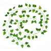 1Pcs/220cm Reptile Vine Leaves Reptiles Terrarium Decor Lizard Chameleons Habitat Climbing Rest Artificial Plants Vine Leaves 1Pcs/220cm Reptile Vine Leaves Reptiles Terrarium Decor Lizard Chameleons Habitat Climbing Rest Artificial Plants Vine Leaves