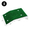 S/M/L Size Turtle Platform Float Decoration Terraces Grass Ramp Reptile Resting Moss Island Aquarium Accessories Habitat Decor