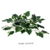 Artificial Vine Lizard Rattan Reptile Box Case Habitat Decor Bend Plant Leaves Ornament for Climbing Chameleon Lizards Gecko Artificial Vine Lizard Rattan Reptile Box Case Habitat Decor Bend Plant Leaves Ornament for Climbing Chameleon Lizards Gecko