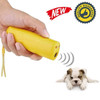 3 in 1 Dog Repeller Anti Barking Device Dog Training Anti-Barking Device with Flash Light Outdoor Pets Dogs Repellent Training