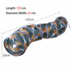 2/3 Holes Cat Tunnel Pet Tube Collapsible Play Toy Indoor Outdoor Kitty Puppy Toys for Puzzle Exercising Hiding Training Pet Toy