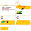 3 in 1 et Dog Repeller Anti Barking Device Ultrasonic Dog Repeller Stop Bark Control Training Supplies With LED Flashlight
