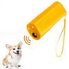 3 in 1 et Dog Repeller Anti Barking Device Ultrasonic Dog Repeller Stop Bark Control Training Supplies With LED Flashlight
