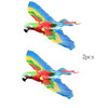 Simulation Bird Interactive Cat Toys Electric Hanging Eagle Flying Bird Cat Teasering Play Cat Stick Scratch Rope Pet Toys