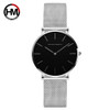 Hannah Martin Luxury Watch Women Bracelet Watches Top Brand Ladies Casual Quartz Watch Steel Women's Wristwatch Montre Femme