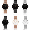 Hannah Martin Luxury Watch Women Bracelet Watches Top Brand Ladies Casual Quartz Watch Steel Women's Wristwatch Montre Femme