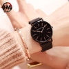 Hannah Martin Luxury Watch Women Bracelet Watches Top Brand Ladies Casual Quartz Watch Steel Women's Wristwatch Montre Femme