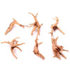 1 Pcs Natural Tree Trunk Aquarium Decoration Wood Artwork Decor Landscaping Ornaments Decor Fish Tank Ornament Supplies
