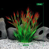 Aquarium Plants Decor Grass Underwater Plastic Artificial Aquatic Plants Ornaments For Fish Tank Aquarium Landscape Decoration