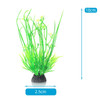 Luminous Anemone Simulation Artificial Plant Aquarium Decor Plastic Underwater Weed Grass Aquarium Fish Tank Decoration Ornament