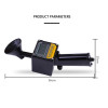 Cow Recessive Mastitis Detector