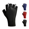 3Color New Cycling Gloves Half Finger Road Cycling MTB Outdoor Sports Gym Riding for Men  Women Silicon Quick-drying Fiber Lycra