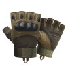 Motorcycle Half Finger Gloves Men's Cycling Gloves Outdoor Military Tactical Gloves Sports Shooting Hunting Fingerless Gloves