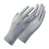 New Sun Protection Touchscreen Glove Skin-Friendly Soft Breathable Outdoor Sunscreen Palm Cycling Anti-Slip Ice Silk Cool Mitten