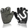 1 Pair Bicycle Gloves Half Finger Cycling Gloves Gym Fitness Sports Gloves Men Women Breathable MTB Road Bike Mountain Gloves