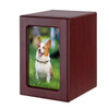 Pet Urn Dog Urns Ashes Loss Gifts Memorial Picture Frame Funerary Caskets