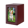 Pet Urn Dog Urns Ashes Loss Gifts Memorial Picture Frame Funerary Caskets