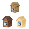 Pet Urn Dog Urns Ashes Loss Gifts Memorial Picture Frame Box Cremation Solid Photo Dogs Funerary Caskets Supplies