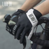 LAMEDA Cycling Men's Gloves Mountain MTB Road Bicycle Gloves Shockproof Breathable Spring Summer Long Bike Gloves Accessories