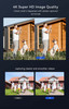 4K 8MP Dual Lens Solar Camera 4K 8MP Dual Lens Solar Camera
