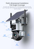4K 8MP Dual Lens Solar Camera 4K 8MP Dual Lens Solar Camera
