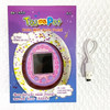 Tamagotchi QPET Virtual Network Electronic Pet Machine HD Colour Screen Game Machine Toy Children's Handheld Game Machine Gift