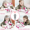 RC Robot Electronic Dog Robot Dog Stunt Walking Dancing Toy Intelligent Touch Remote Control Electric Pet for Children's Toys