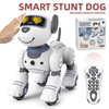 RC Robot Dog Electronic Walking Dancing Dog Intelligent Touch Remote Control Pet Dog Toy for Children's Toys Boys Girls Gifts