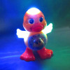 Children's Dancing Duck Toy Electronic Pet Cartoon Animal with Lights and Sounds Musical Interactive Toy for Kids Infants Gifts