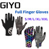 GIYO Wind Breaking Cycling Full Finger Gloves Touch Screen Anti-slip Bicycle Lycra Fabric Mittens Bicicleta Road Bike Long Glove GIYO Wind Breaking Cycling Full Finger Gloves Touch Screen Anti-slip Bicycle Lycra Fabric Mittens Bicicleta Road Bike Long Glove