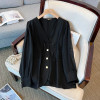 150kg Plus Size Women Blouse Spring 7XL 8XL Big size shirts