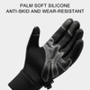 LOOGDEEL Cycling Gloves Women Men Windproof Warm Waterproof Non-slip Touch Screen Reflective Sports Bicycle Running Bike Gloves LOOGDEEL Cycling Gloves Women Men Windproof Warm Waterproof Non-slip Touch Screen Reflective Sports Bicycle Running Bike Gloves