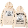 2023 2023 Hot Sale Luffy 5 Gear Sun God Nika Graphic Hoodie Men Women Fashion Anime Trend Sweatshirts Autumn Plus Size Hoodie