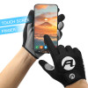 Cycling Anti-slip Full Finger Gloves MTB Bike Gloves Pad Men Women Breathable Anti-shock Sports Warm Gloves Bicycle Gloves
