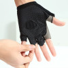 Half Finger Outdoor Cycling Anti Slip Anti Sweat Men Women Fitness Gloves Breathable Anti Shock Sports Gloves for Bike Bicycle Half Finger Outdoor Cycling Anti Slip Anti Sweat Men Women Fitness Gloves Breathable Anti Shock Sports Gloves for Bike Bicycle