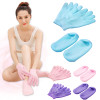 A Set Of Gloves Socks Rose Spa Gel Cracked Feet Skin Care Moisturizing Treatment Outdoor Skin Treatment Tools Spa Gel Feet Skin A Set Of Gloves Socks Rose Spa Gel Cracked Feet Skin Care Moisturizing Treatment Outdoor Skin Treatment Tools Spa Gel Feet Skin