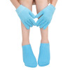 A Set Of Gloves Socks Rose Spa Gel Cracked Feet Skin Care Moisturizing Treatment Outdoor Skin Treatment Tools Spa Gel Feet Skin A Set Of Gloves Socks Rose Spa Gel Cracked Feet Skin Care Moisturizing Treatment Outdoor Skin Treatment Tools Spa Gel Feet Skin